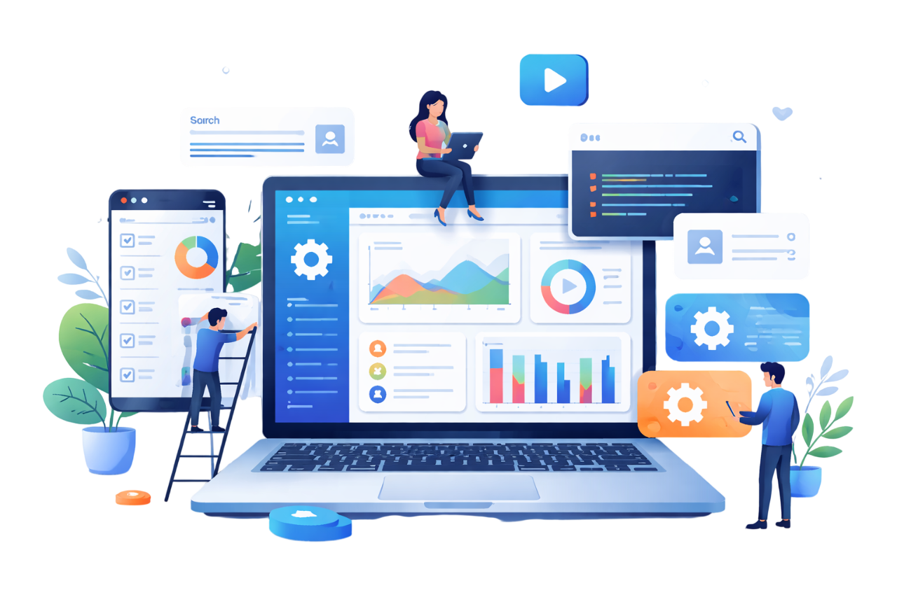 Web application